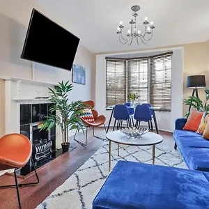 Lanes Pad By My Getaways Free Parking For One Car Apartment Brighton
